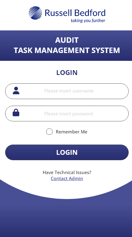 Audit Task Management System Audit Task Management System