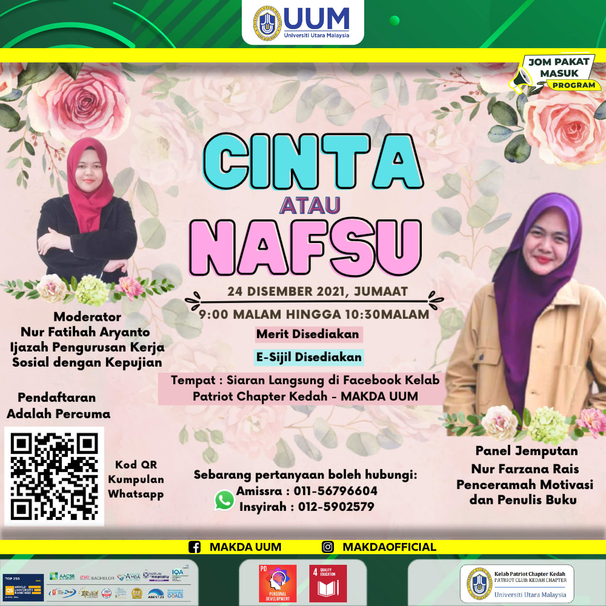 4. Cinta Atau Nafsu