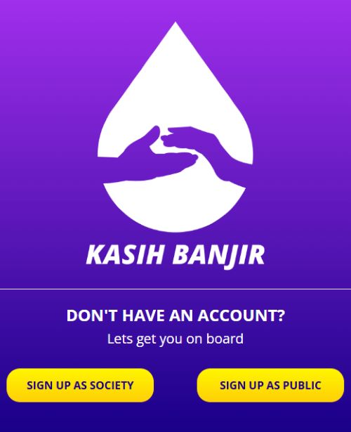 Kasih Banjir Kasih Banjir