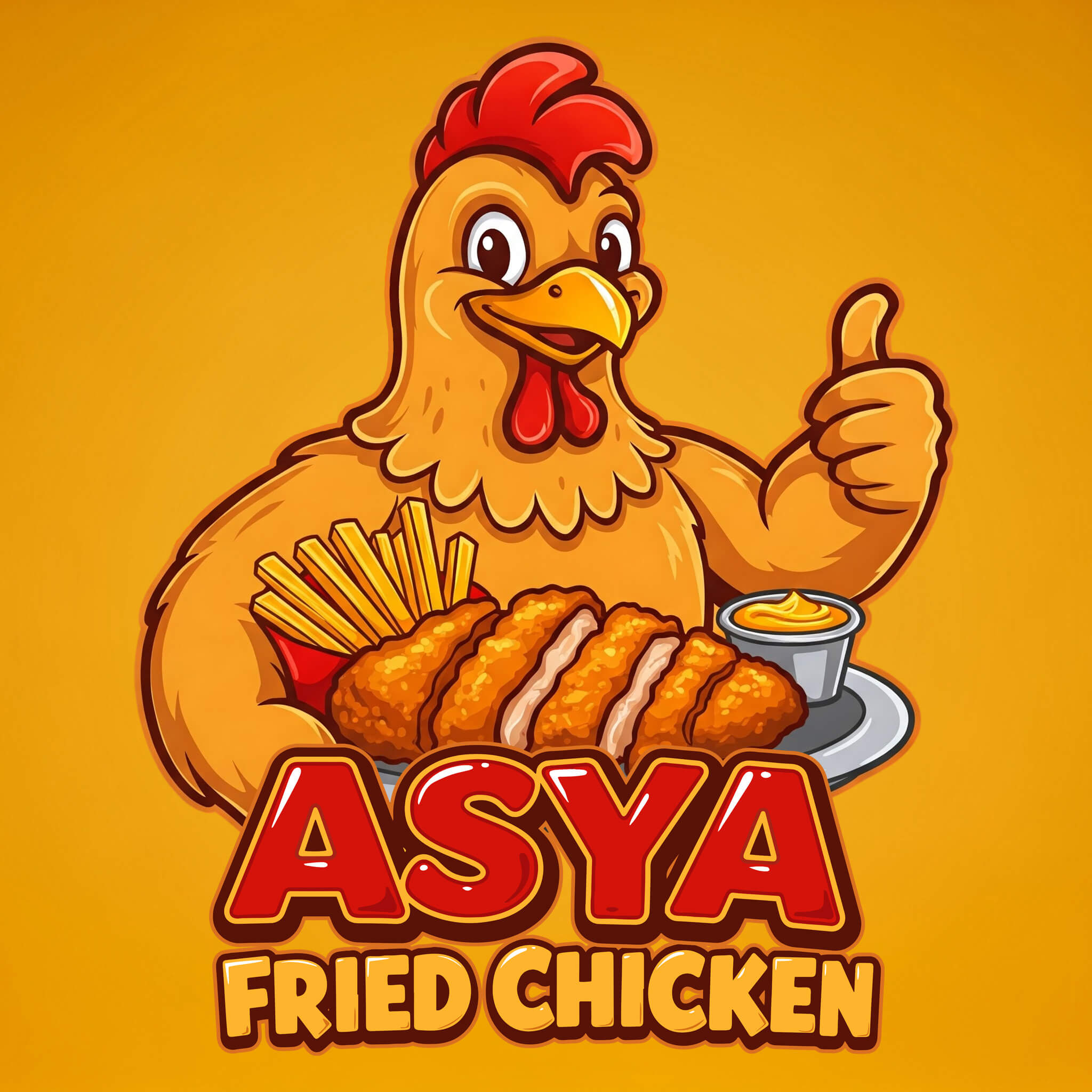 Asya Fried Chicken Asya Fried Chicken